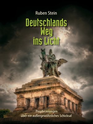 cover image of Deutschlands Weg ins Licht